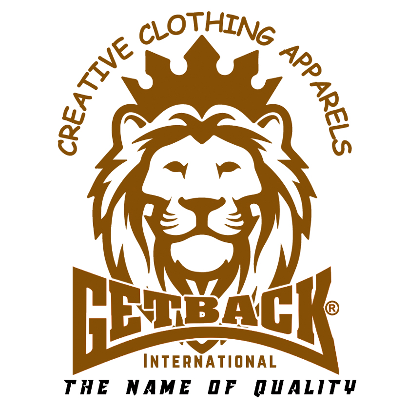GET BACK INTERNATIONAL logo