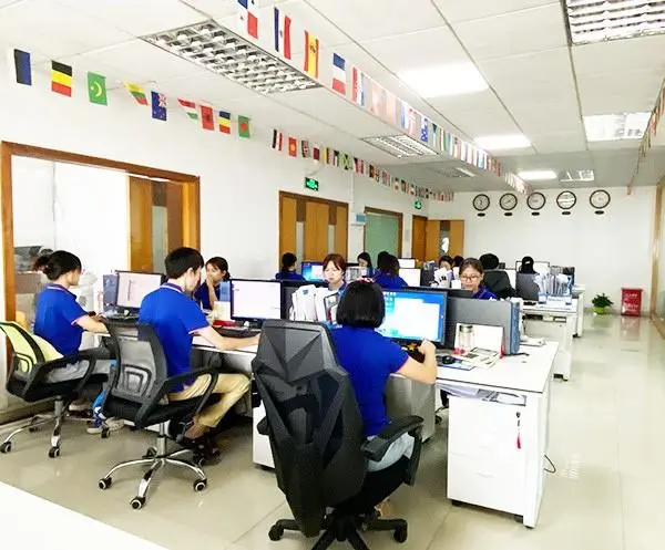 Hangzhou Huayi Advertising Co., Ltd. LED illuminated sign