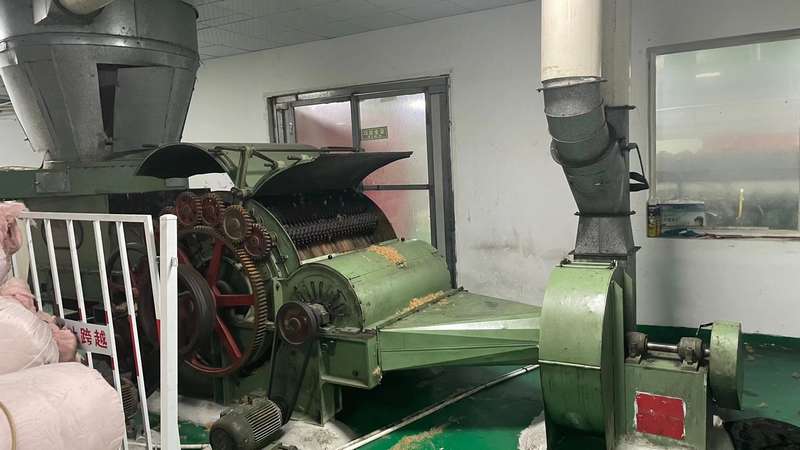 Inner Mongolia Jinyuan Cashmere Products Co., Ltd. factory image 6