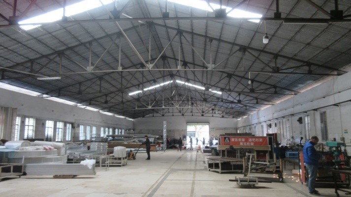 Guangzhou Smart Sports Industrial Co., Ltd. Stadium Seats