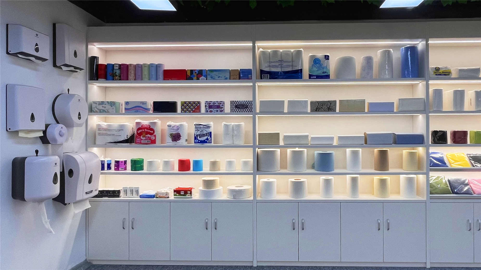 Shenzhen Telling Commodity Co., Ltd. Paper Towels