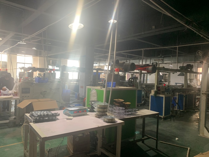 Hunan Yasin Technology Co., Ltd. factory image 2
