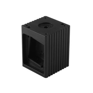 Shenzhen Customized CNC Machining Small Plastic Case Fabrication For Electronics Device PCB Enclosure