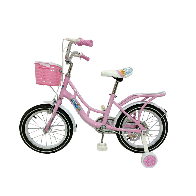 Qiu County Dongju Bicycle Accessories Factory 16 Inch Kids Bike Factory Supplier Wholesale bicycles Girls Boys Bikes Children Bicycle