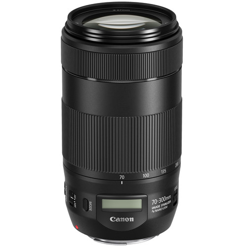 C anon EF 70-300mm f/4-5.6 IS II USM Lens