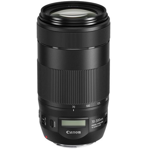 C anon EF 70-300mm f/4-5.6 IS II USM Lens