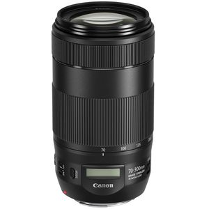 C anon EF 70-300mm f/4-5.6 IS II USM Lens