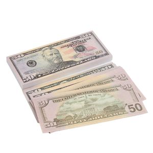 100pcs/set Fast Delivery Realistic Movie Video Paper Props Money Magic Show Props prop money usa 100 dollar realistic