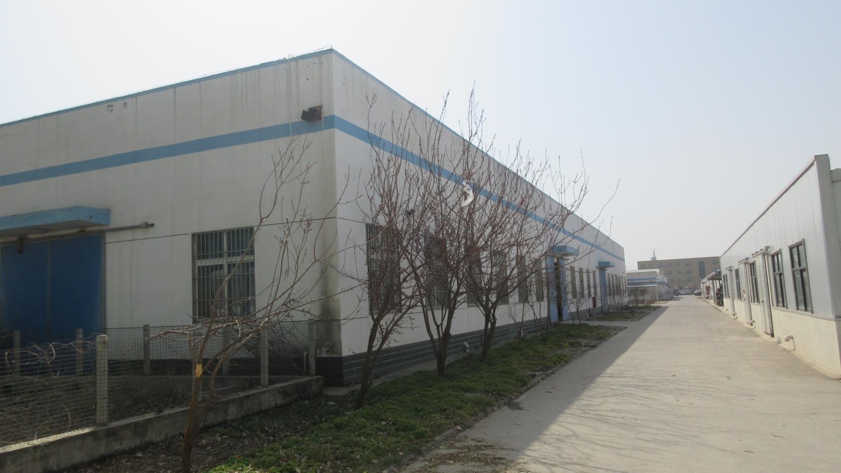 Henan Yulin Edu. Project Co., Ltd. factory image 3