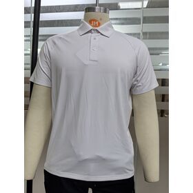 Polo Shirt,Men's Outdoor Short Sleeve Tactical Pique Jersey Golf Polo Shirt Dry Fit
