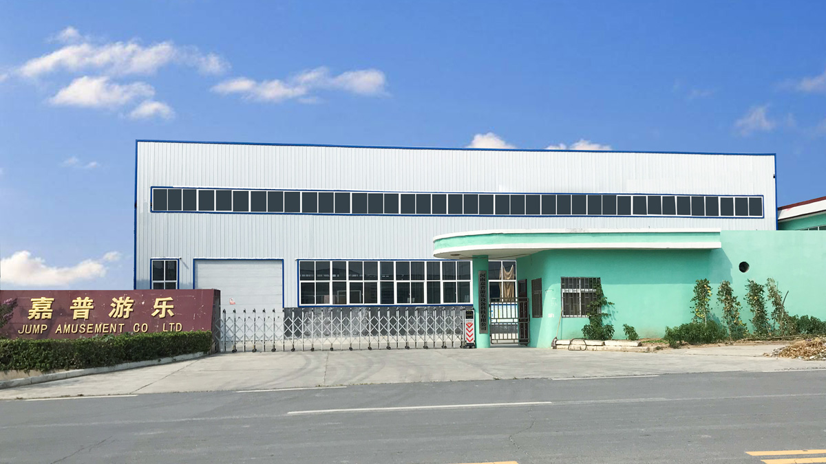 Zhengzhou Bigjoys Amusement Co., Ltd. Mechanical Amusement Rides