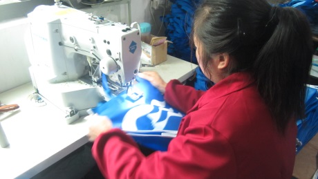 Wenzhou Zhonggao Crafts & Gifts Co., Ltd. Shopping Bags