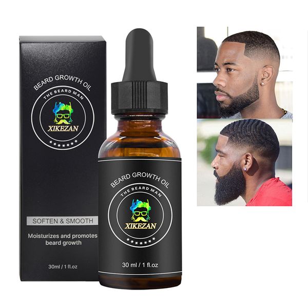 Private Label Men's Beard Growth Oil Best Beard Growth Oil Beard Oil