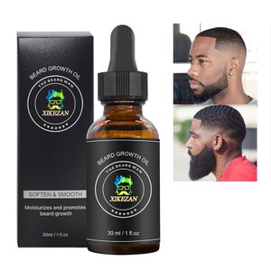 Private Label Men's Beard Growth Oil Best Beard Growth Oil Beard Oil