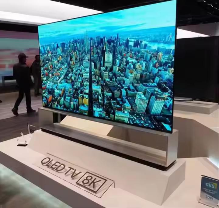 EPUAPUA AUTOMOBILES NEW Hot 8K OLED QLED SIG.NATURE Z9 88 inch Class 8K Smart TV Ready For Shipping