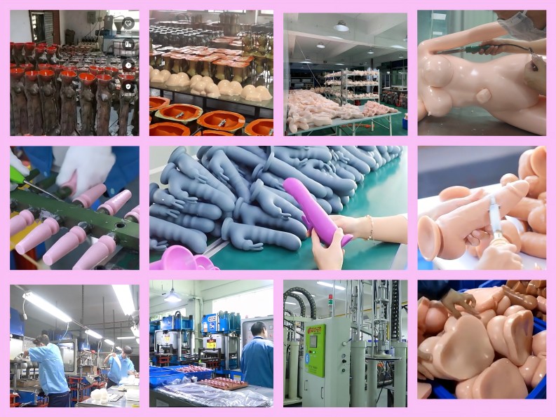 Guangxi Private Domain Era Technology Co., Ltd. sex toy for men