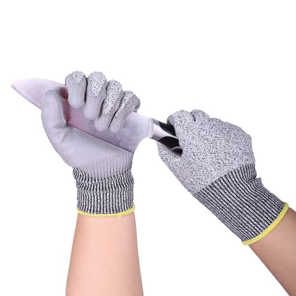 XINGYU  HPPE Cut Resistant glove, Anti-cut glove for Construction Custom Hand  Guantes de trabajo Safety Gloves