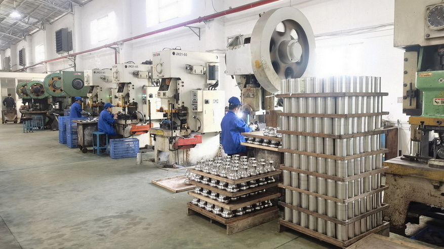 Jiangmen Highwin Enterprise Ltd. French Press