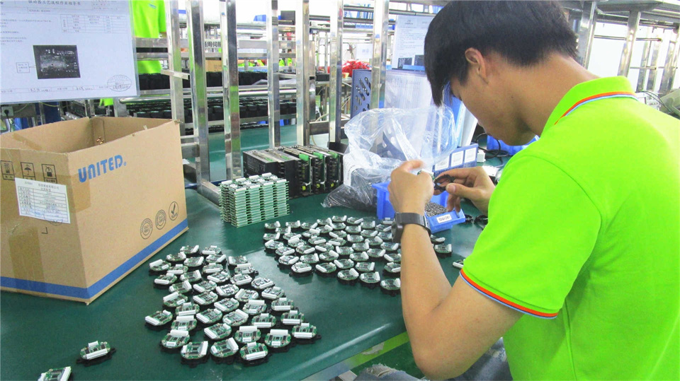Shenzhen Just Motion Control Electromechanics Co., Ltd. factory image 2