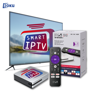 2024 latest 8k system tv box hcs96 best 4k smart tv set top box manufacturer direct sale offer free demo set top box