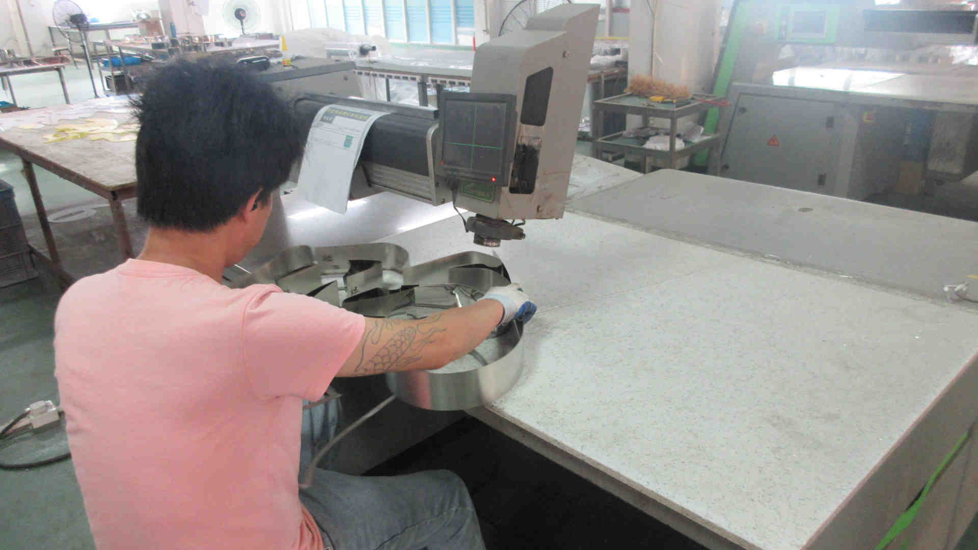 Ningbo Beilun Tusheng Sign Co., Ltd. LED advertising lightboxes