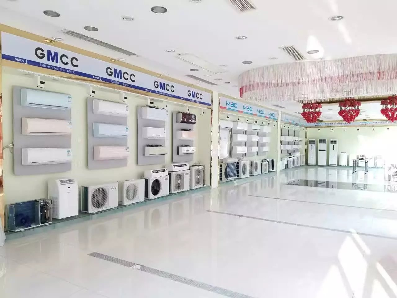 Foshan Yueteng Electrical Appliances Co., Ltd. Window Air Conditioners