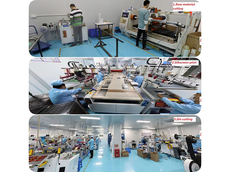 Shenzhen Minsitrant Printing Co., Ltd factory image 1