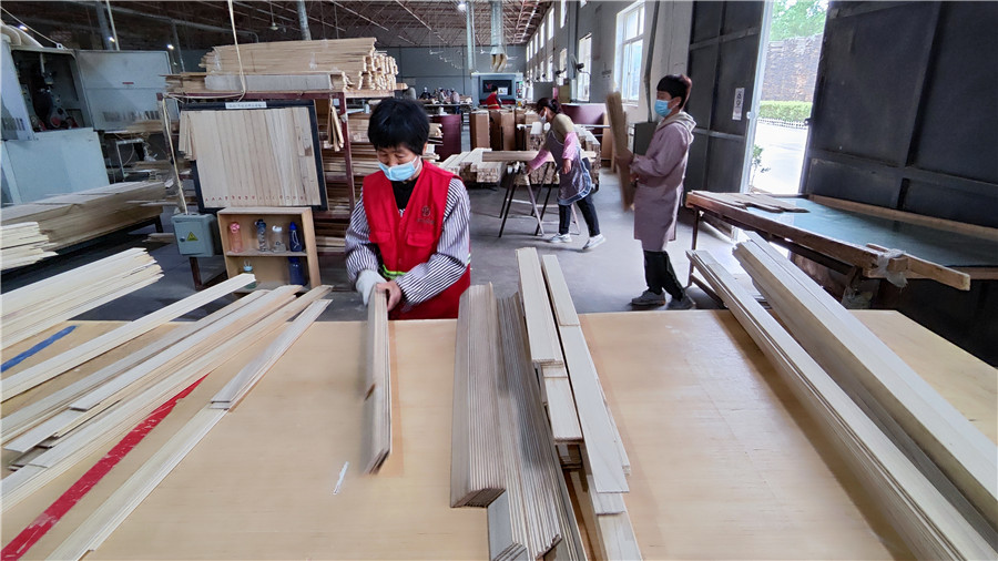 Heze Huasheng Wooden Co., Ltd. Zebra Shades