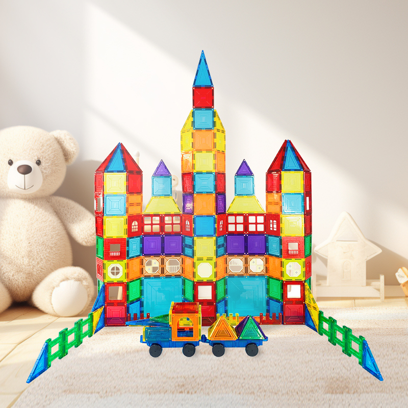 New Services Magnetic building set New Manufacturing Magnetic building kits