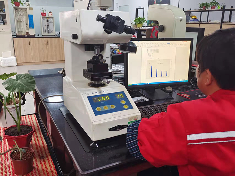 Jiangxi Hengjiu Chain Transmission Co., Ltd. factory image 5