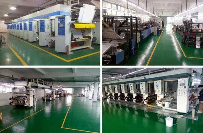 Zhongshan FillGreen Packaging Technology Co., Ltd. induction seal liner