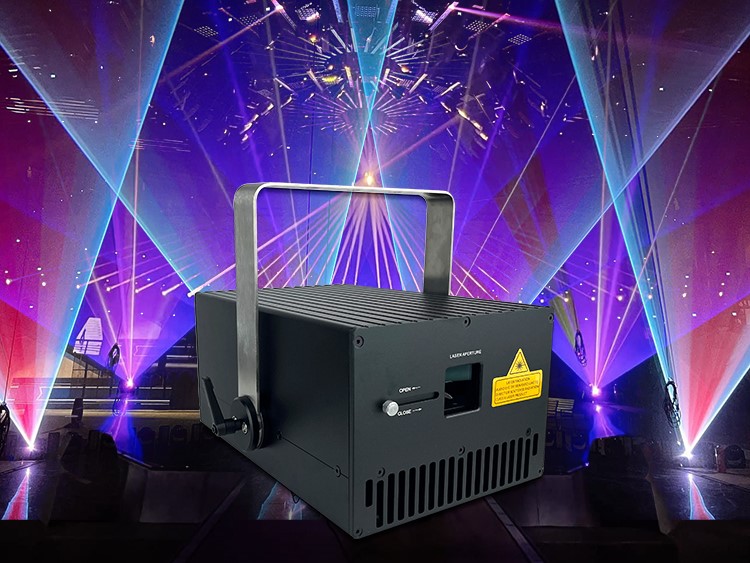 Guangdong Knight Photoelectric Technology Co., Ltd. Outdoor Laser