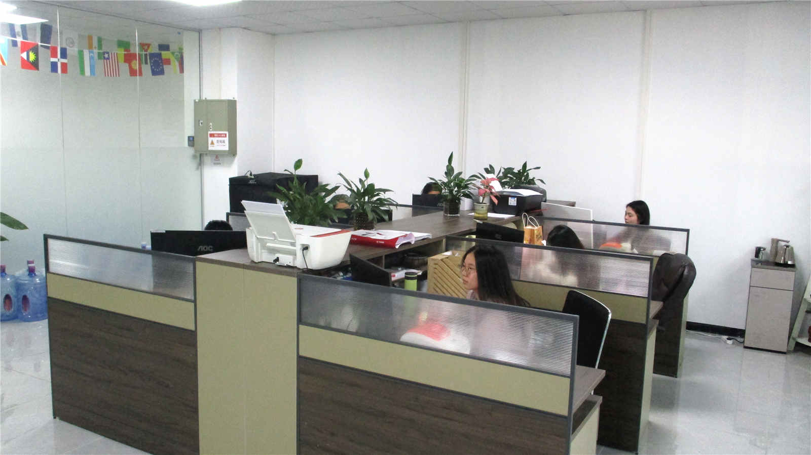Shenzhen Creatall Electronics Co., Ltd. factory image 3