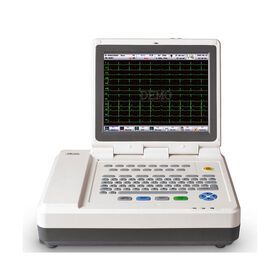 WEGO Medical Electrocardiogram 12 Leads 3 6 Channel Digital Portable ECG EKG Cardiograph Machine