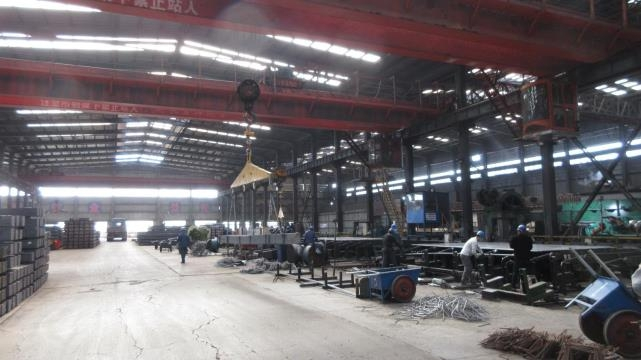 Tianjin Nanxiang Steel Strip Processing Co., Ltd. Flat Bar