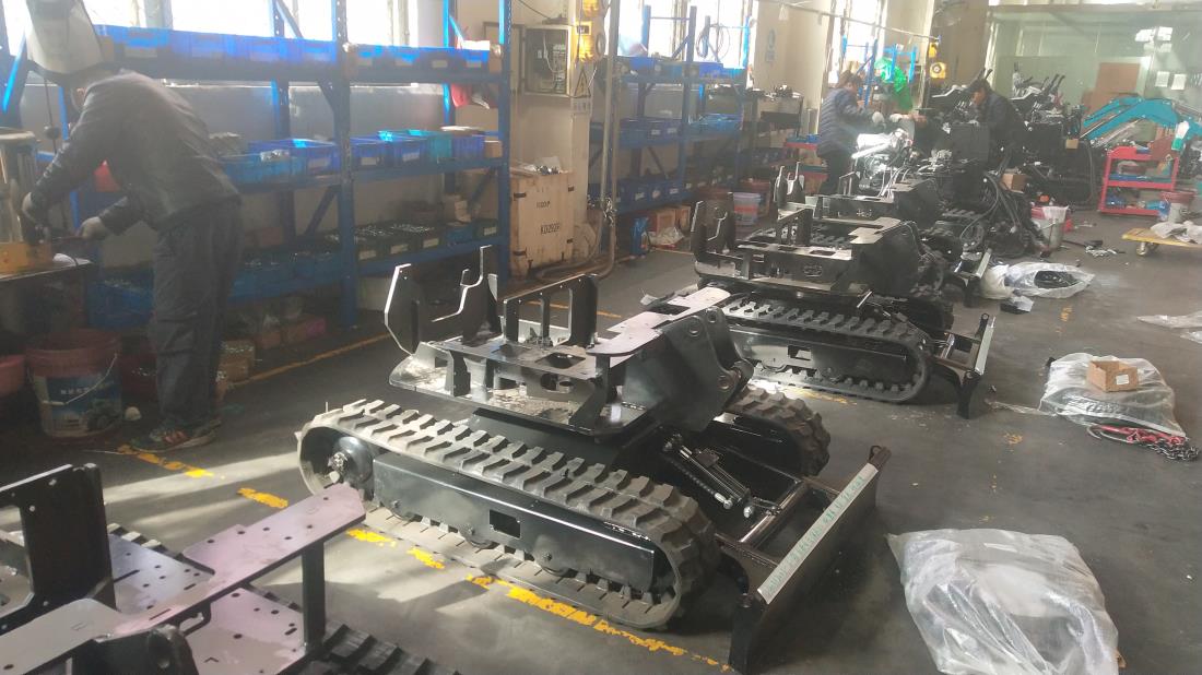 Shandong Shanling Heavy Industry Co., Ltd. Vibratory Compactor