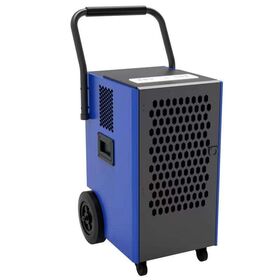 70L per day  air purifier Commercial metal Portable Dehumidifier