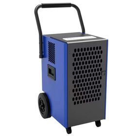 70L per day  air purifier Commercial metal Portable Dehumidifier