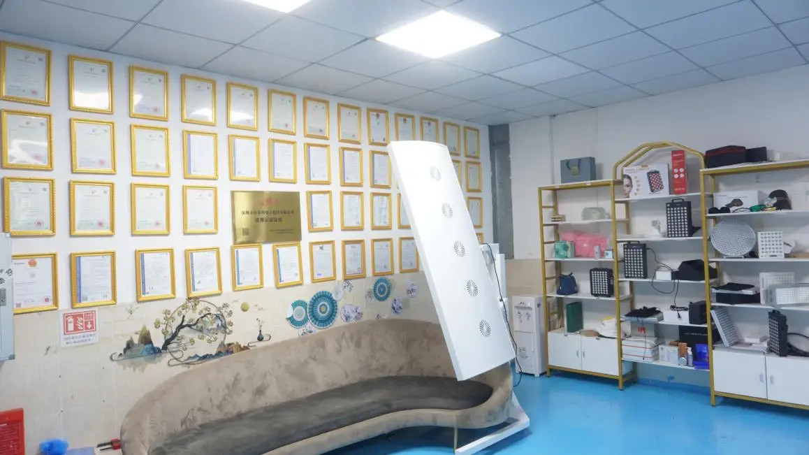 Shenzhen Shanglaite Electronic Technology Co., Ltd factory image 4