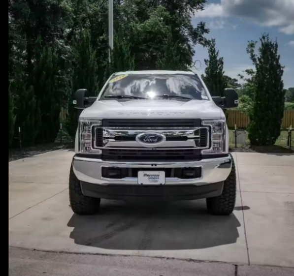 Midori Al Intelligent Technology Co Ltd Used 2019 Ford Super Duty F250 SRW XLT