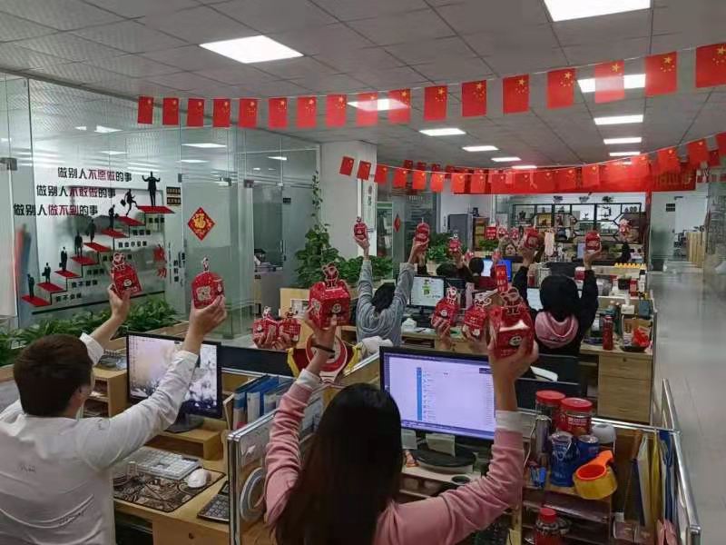 Guangzhou Toma Technology Development Co., Ltd. Hologram sticker