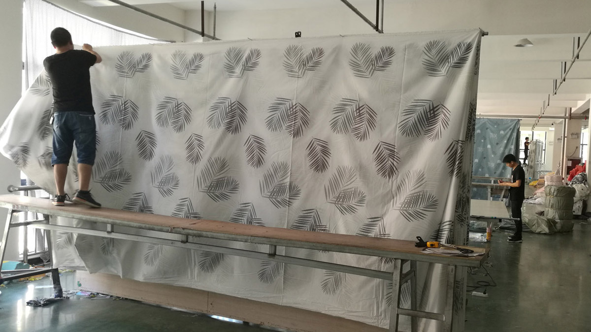 Hangzhou Winde Home Furnishing Co., Ltd. Bedspread