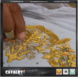 Cavalry Skt Company Uniform Accessories