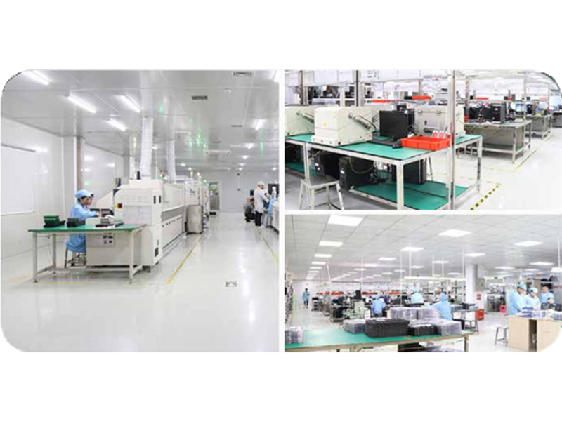 Shenzhen Umi Intelligent Technology Co., Ltd. factory image 1