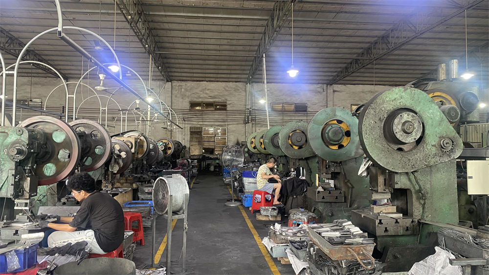 Jieyang City Wankai Metal Products Co., Ltd. Stainless Steel Cutlery