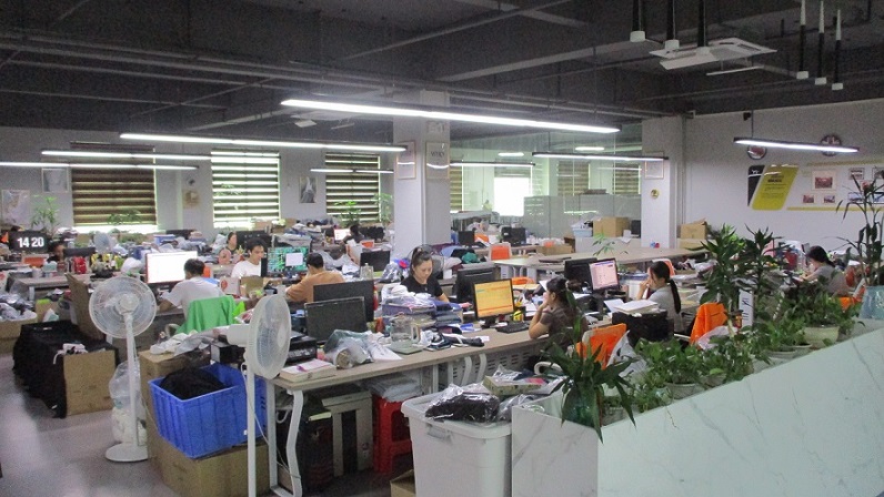 Dongguan Jiejin Security Protection Equipment Co., Ltd. Leggings