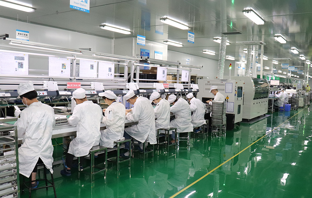 Shenzhen Creatall Electronics Co., Ltd. factory image 6