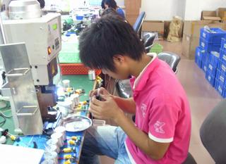 Shenzhen Raylights Co., Ltd. factory image 3