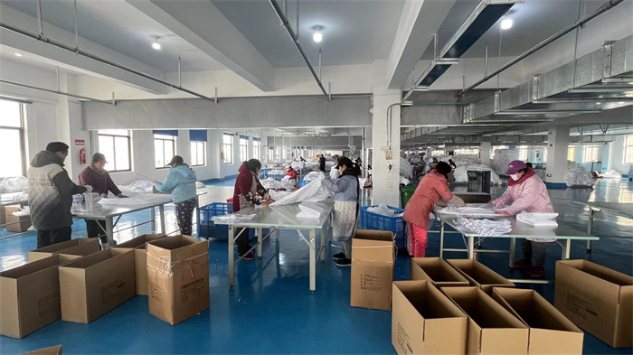 Hefei Silentbedding Co., Ltd. Mattress Encasement