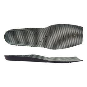 factory custom cheap low price PU foam shoe inserts insoles for shoes orthotic